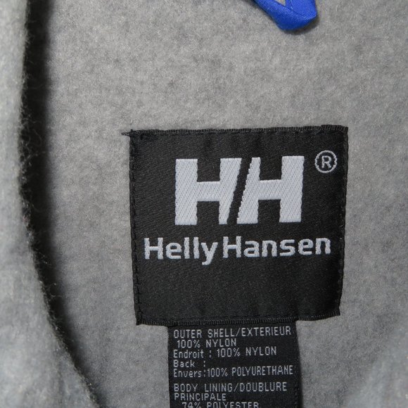 Helly Hansen Storm Jacket Sea Green Medium M NWT - Picture 3 of 7